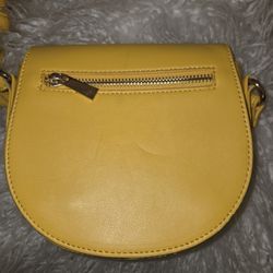 Yellow Purse