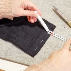 Pants Hemming & Laundry 