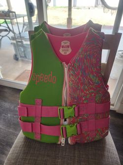 Life jackets
