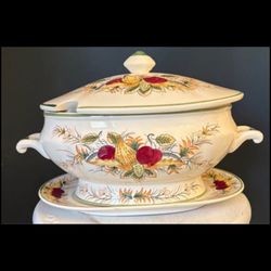 Vintage Casserole Dish