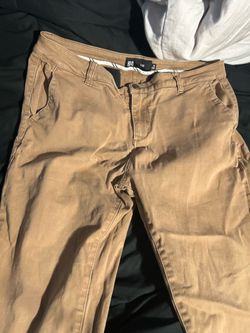 Slim fit Tan Jeans