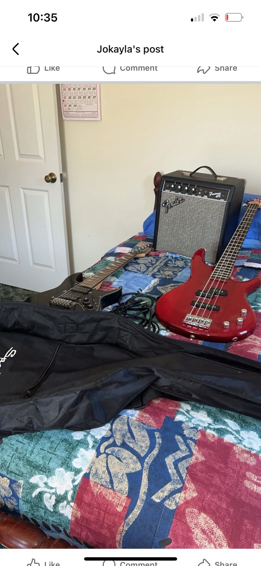 Bass Guitar