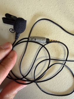 Rode SC6 dual plus microphone