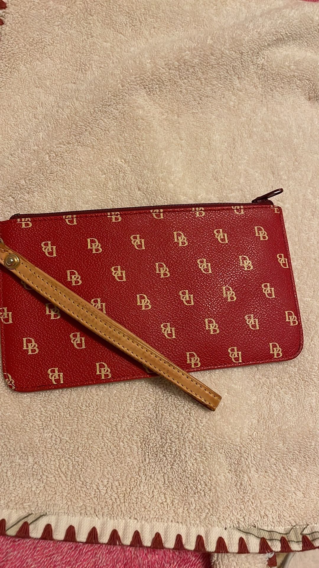 Dooney And Bourke Wristlets