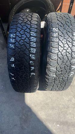 Tires 235 75 15