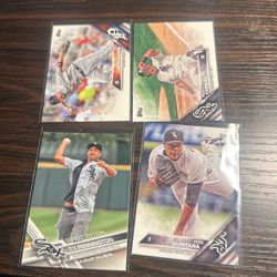 Baseball Cards 