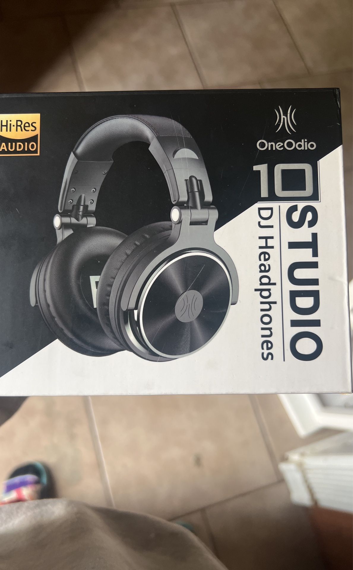 One Odio Dj Head Phones