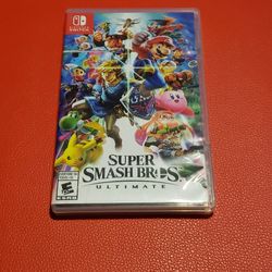 Super Smash Brothers Ultimate $45