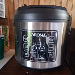 Rice cooker and more
