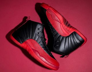 Air Jordan 12 retro flu game