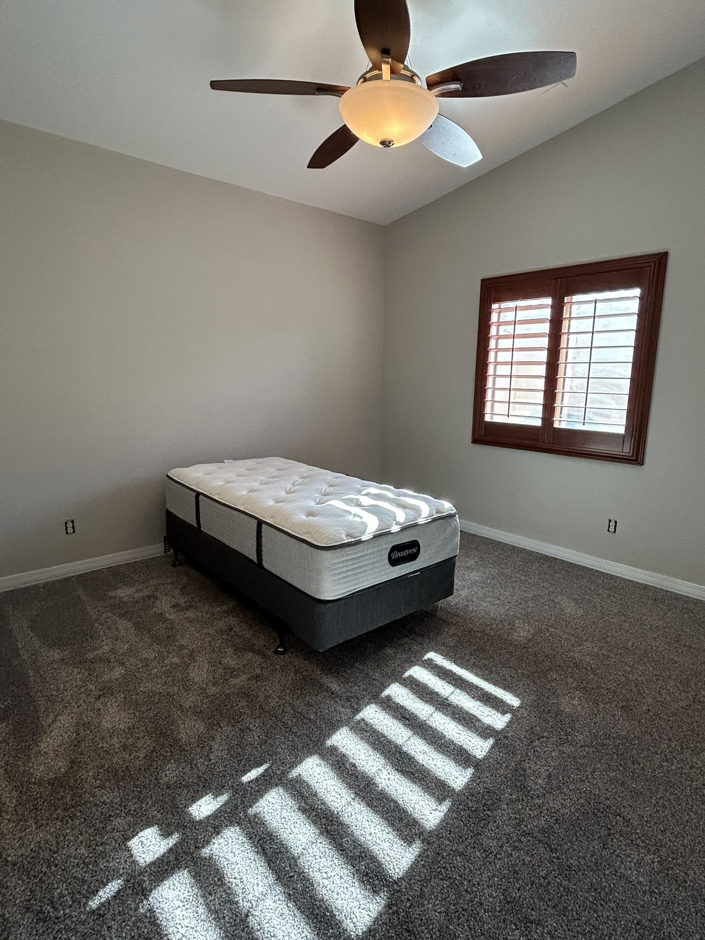 Two Twin Beds