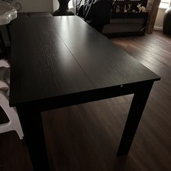Kitchen Table New No Chairs