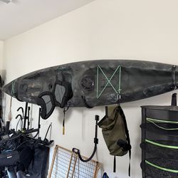 10 foot wilderness kayak