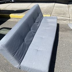 Couch Into A Bed Excellent Condition
