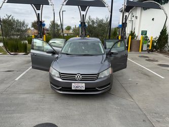 2014 Volkswagen Passat