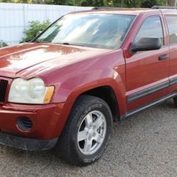 2006 Jeep Cherokee 