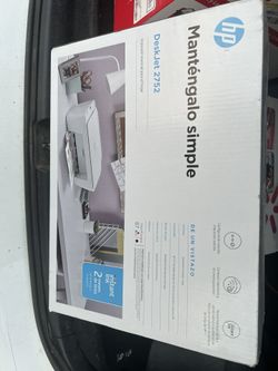 HP printer 