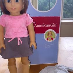 American Girl Doll #53 Just Like You Edition Retired