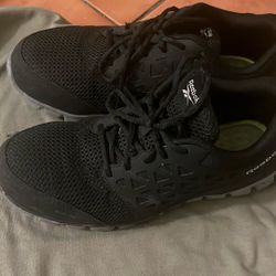 Reebok work shoes Alloy Toe 