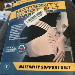 Pregnancy Support Belt Maternity