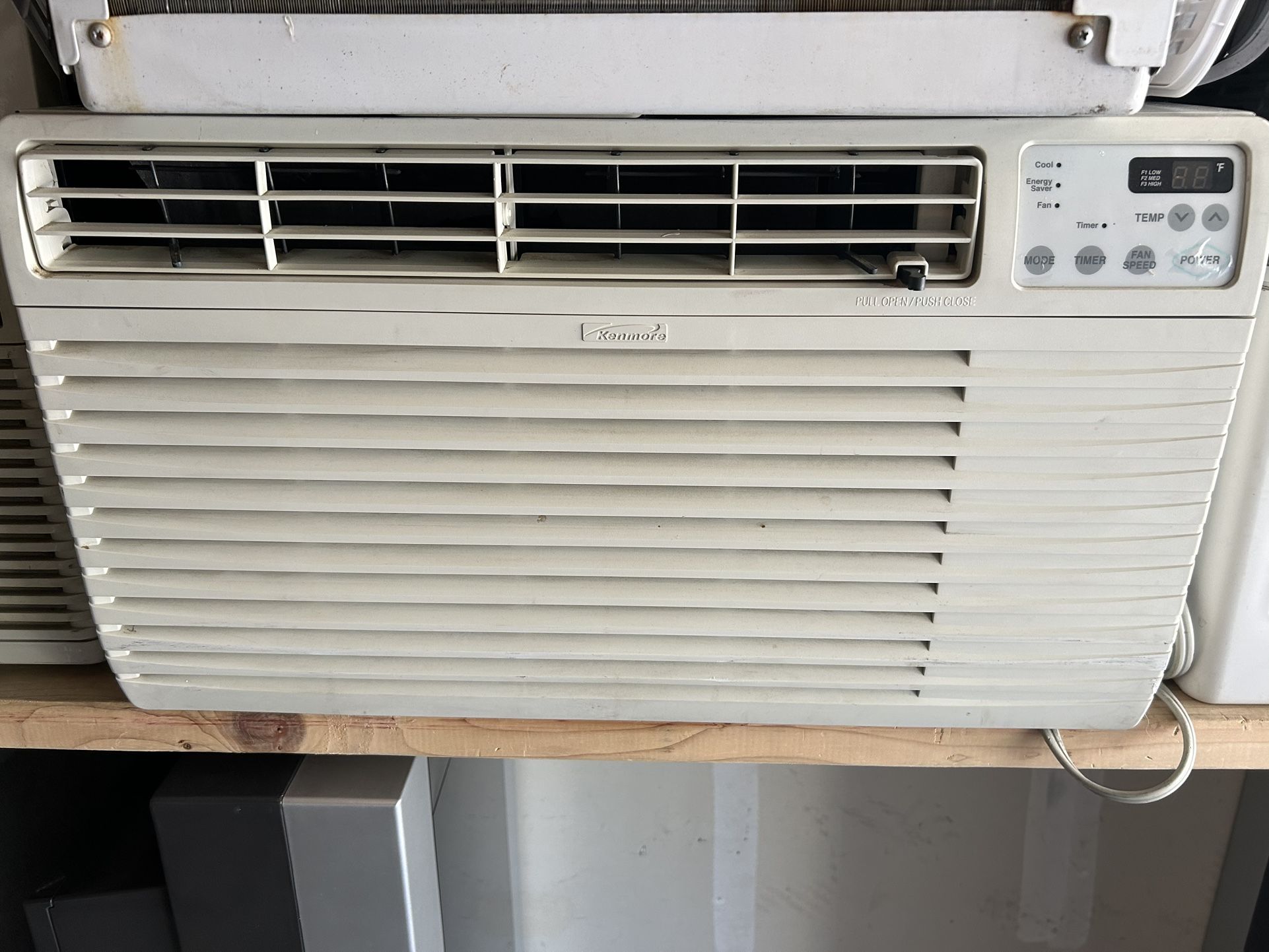 Nice Window Air Conditioner Kenmore - 10,000 BTU