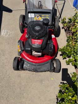 Troy-Bilt TB 160