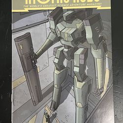 Atomic Robo The Ring Of Fire #3 2015