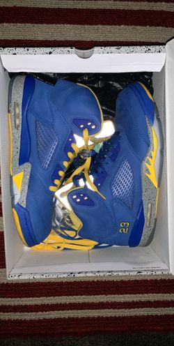 Lancy 5’s size 11