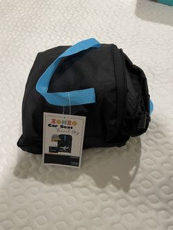 Zohzo Travel car seat Bag