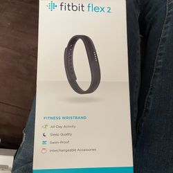 Fitbit Flex2
