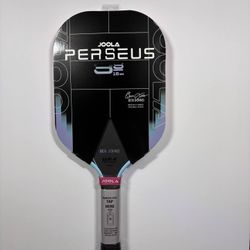 JOOLA Ben Johns Perseus 3S 16mm  Limited Edition Pickleball Paddle
