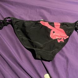 Playboy Swim Reusable Bags (2) One Soap Bikini Bottom