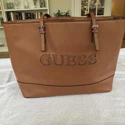 Guess tote  bag -New