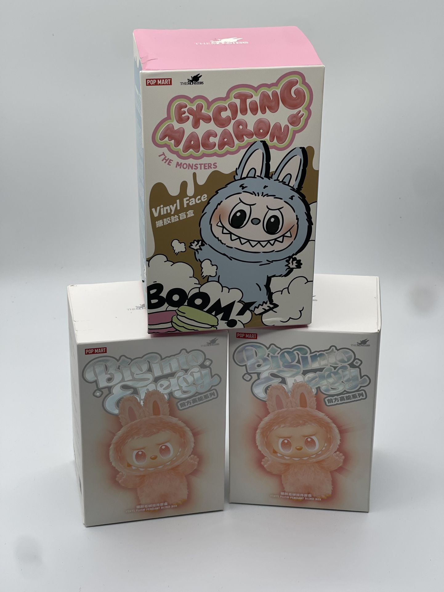 POPMART Items - Labubu & Dimoo