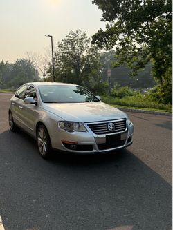 2008 Volkswagen Passat 3.6 4Motion Sedan