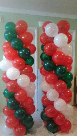 Columns for any occasion.