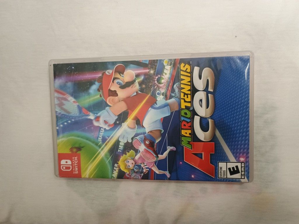 Nintendo Switch video game