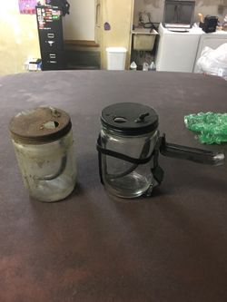 1959 cadillac bottle