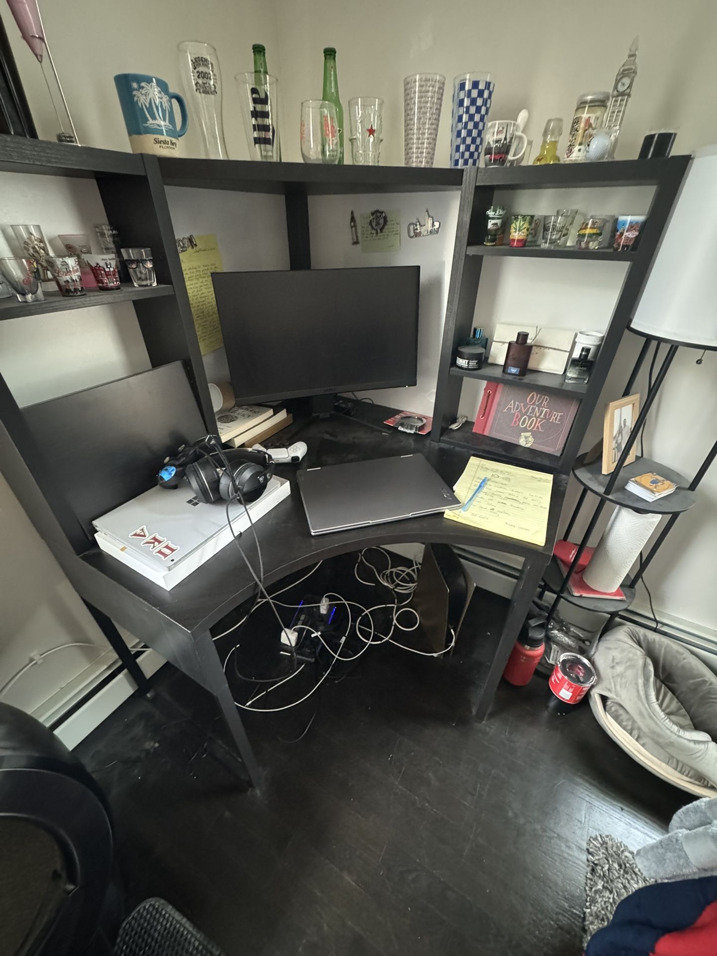 Corner Desk
