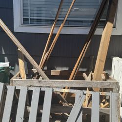 Free Wood Storage