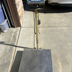 Industrial Scale Model T1-500SL