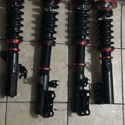 Coilovers