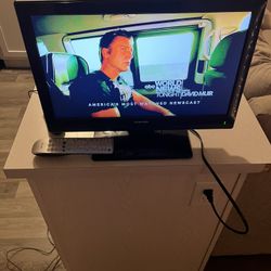 Toshiba Flatscreen Tv