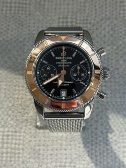 2012 Breitling Superocean Hero
