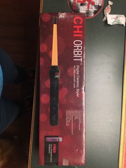 Chi orbit digital ceramic styler