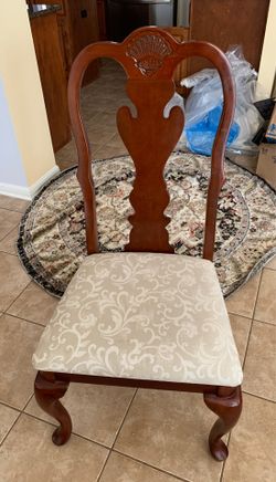 High end chair