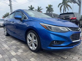 2017 Chevrolet Cruze