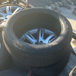 Tires 