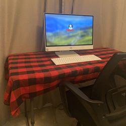 INSPIRON 22-3280 Dell All-in-One Desktop Computer Wireless Mouse and Keyboard