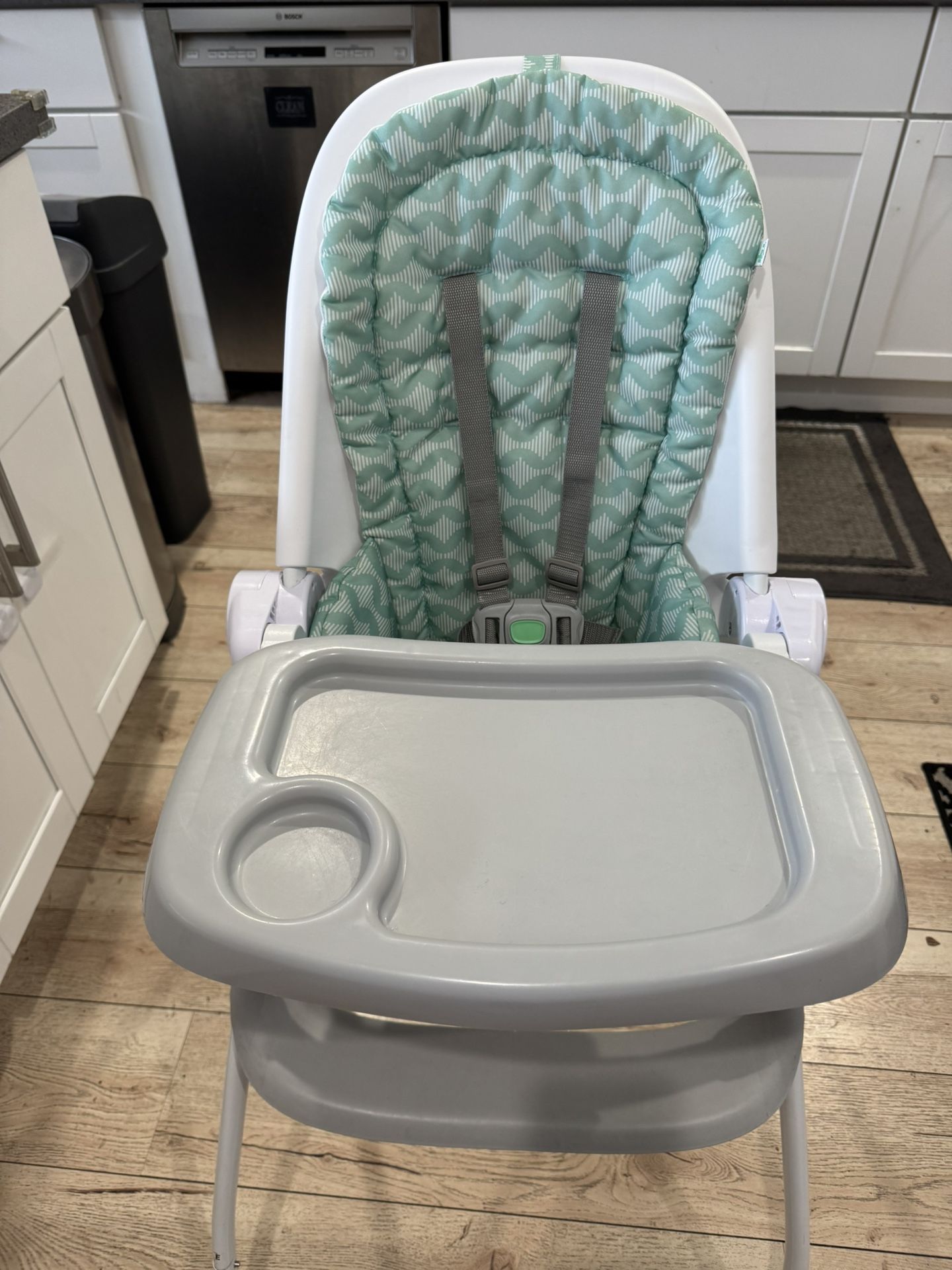 Ingenuity Foldable High Chair